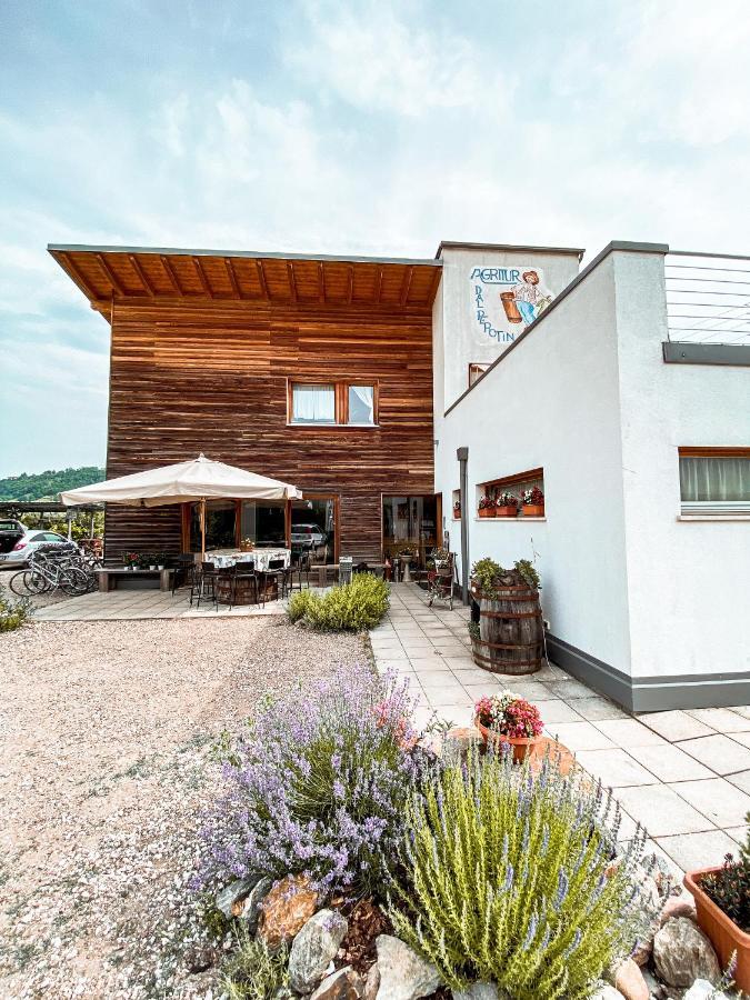 קלדונאצו Agriturismo Dal Perotin מראה חיצוני תמונה
